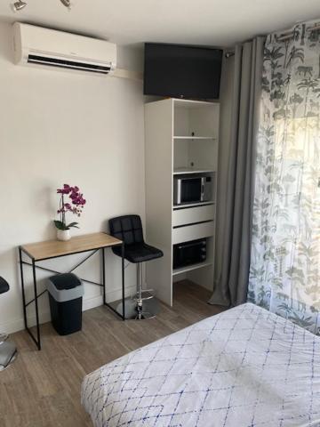 Calme-Appartement La Grande Motte Dış mekan fotoğraf