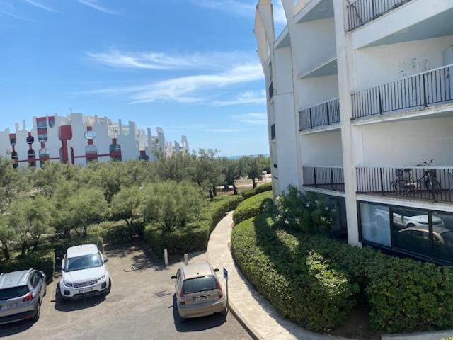 Calme-Appartement La Grande Motte Dış mekan fotoğraf