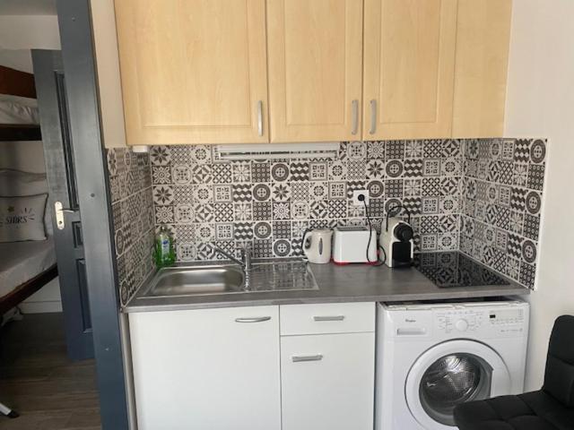 Calme-Appartement La Grande Motte Dış mekan fotoğraf