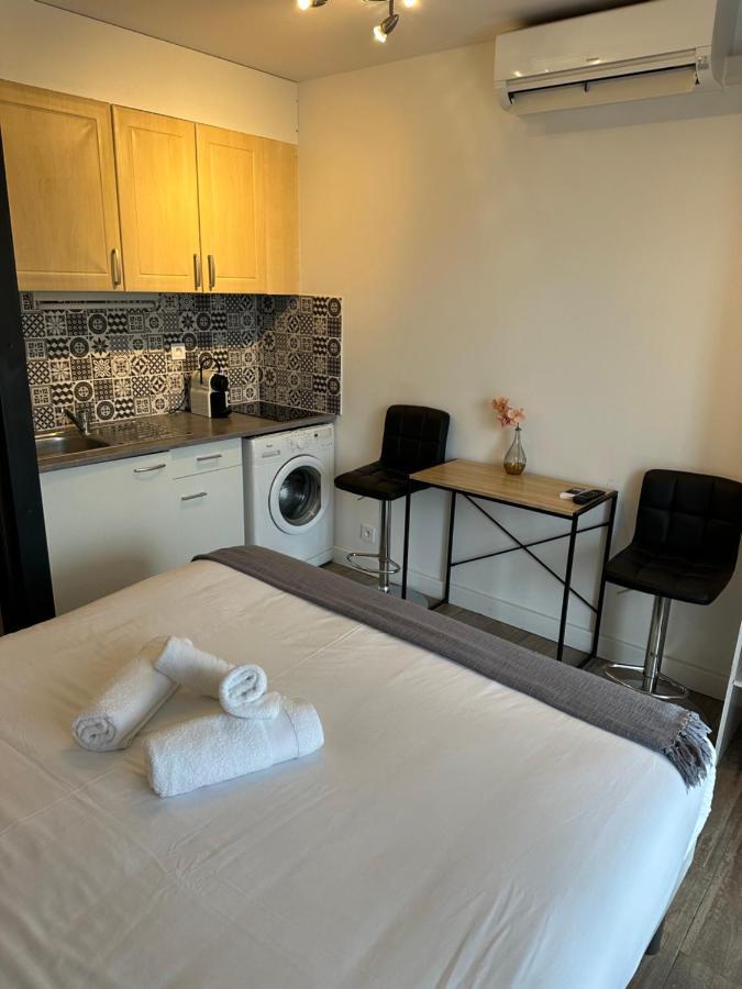 Calme-Appartement La Grande Motte Dış mekan fotoğraf