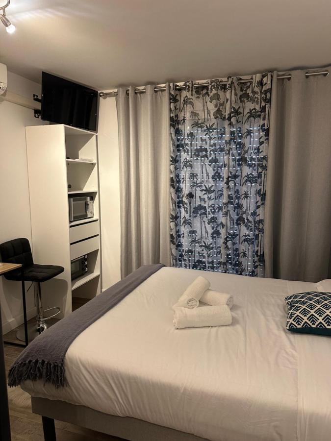 Calme-Appartement La Grande Motte Dış mekan fotoğraf
