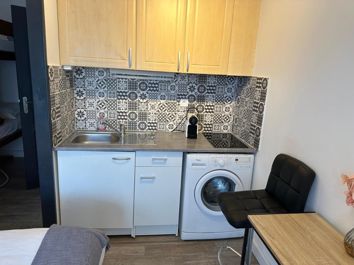 Calme-Appartement La Grande Motte Dış mekan fotoğraf