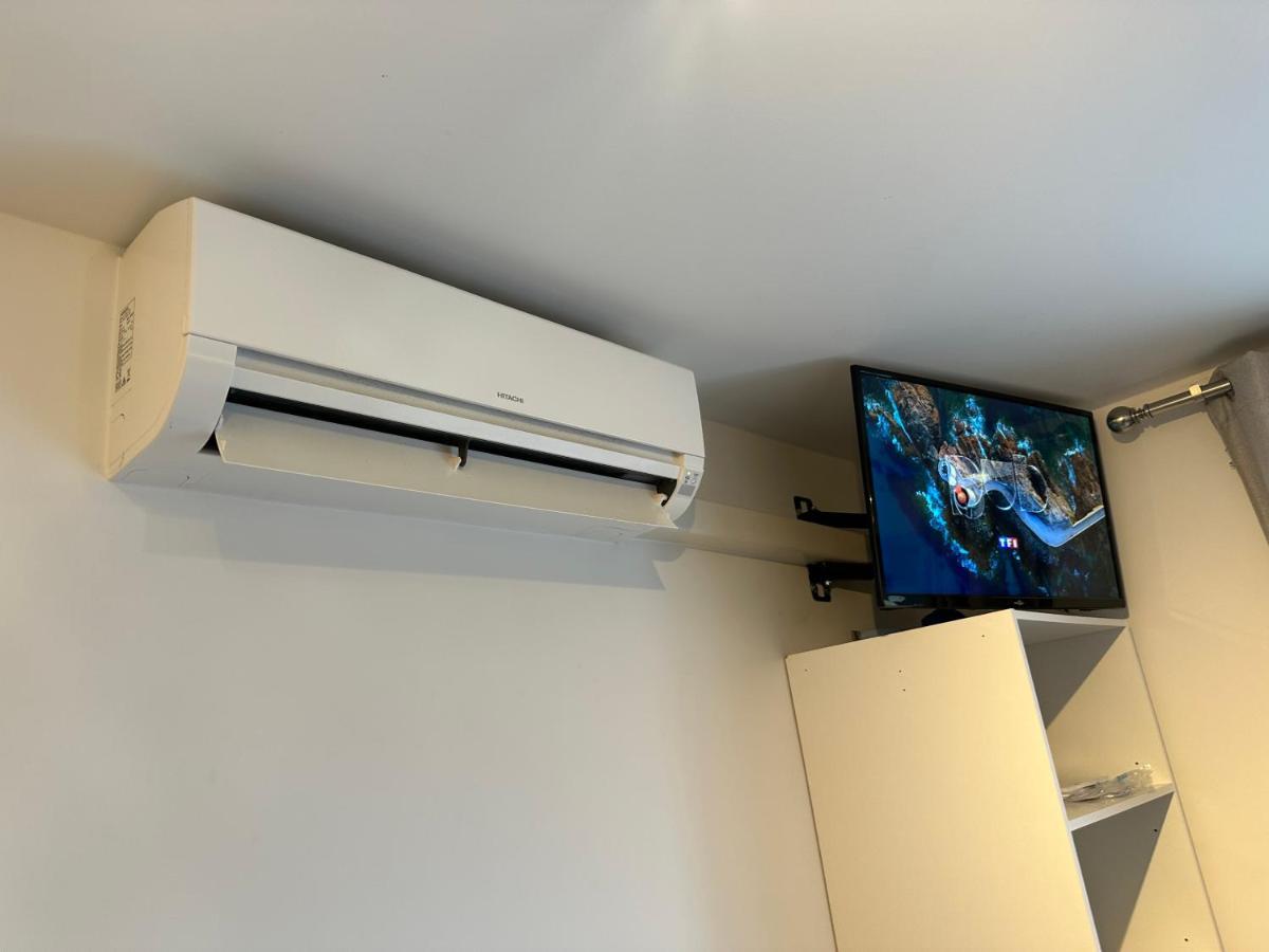 Calme-Appartement La Grande Motte Dış mekan fotoğraf